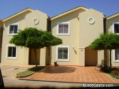 Vendo Town House en villas dunas del mar