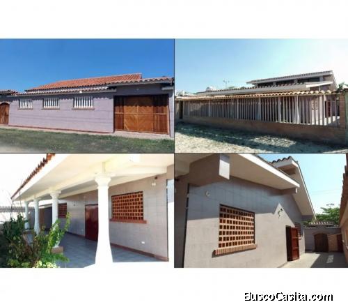 HERMOSA QUINTA FRENTE AL MAR EN RÍO CHICO.