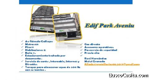 RESIDENCIAS PARK AVENUE