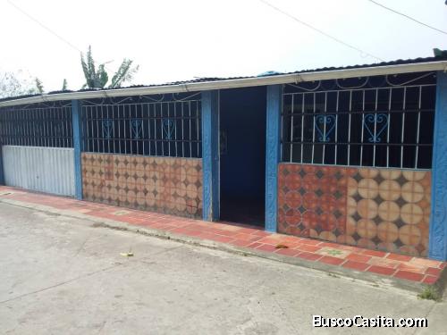 ubicada en la Calle 1, del Sector Simón Bolívar, del Fundo El Rodeo, Manzana 007, Parcela 001, Subpa