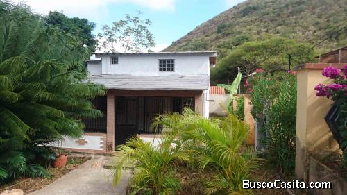 La casa de la isla de Margarita