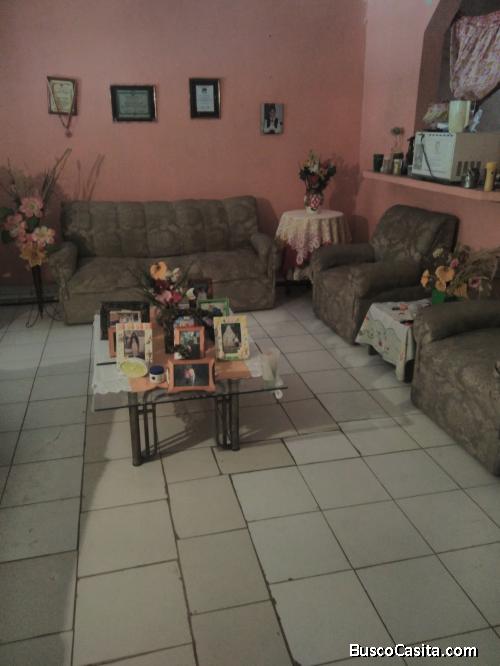 Vendo Casa en Cartanal