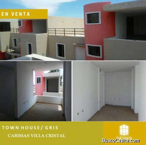 SuEspacio Bienes Raíces, C.A Vende Town House - Calle Estrella Cabimas