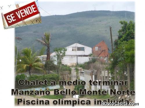 Venta de TERRENO en el Manzano Bello Monte Norte Oferta! CON TITULO DE PROPIEDAD