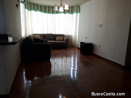  Se Alquila Apartamento En Villa Icabaru