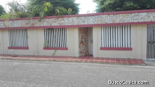 VENDO HERMOSA CASA UBICADA EN LA ZONA NORTE DE MARACAIBO