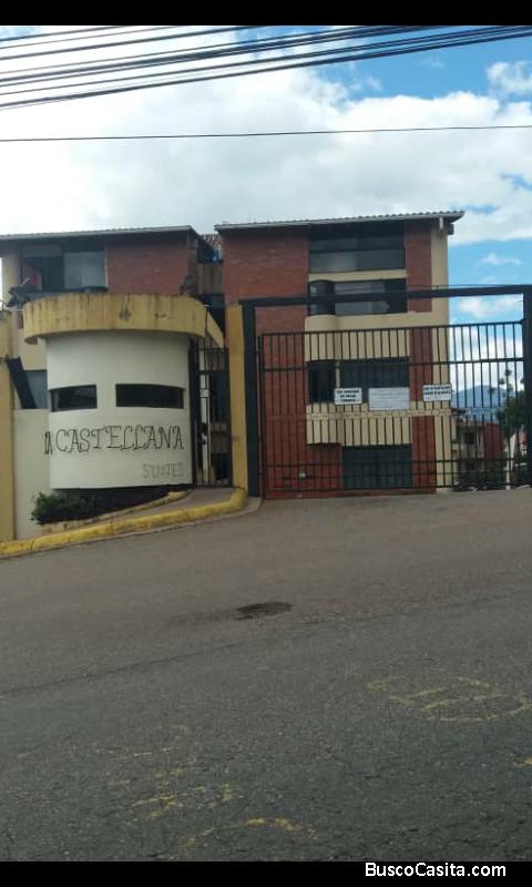 ALQUILER DE APARTAMENTO