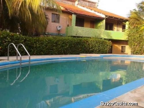  Apartamento de playa