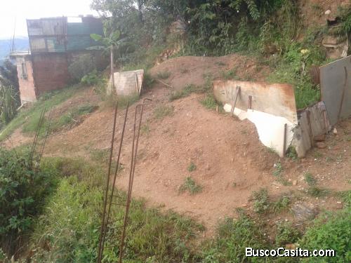 VENTA TERRENO LOMA ANDINA VIA JUNQUITO KM 2 (122.5 MTS CUADRADO)