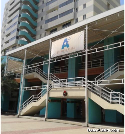 OFICINA EN EL CC. AVENTURA PLAZA EN LECHERÍA