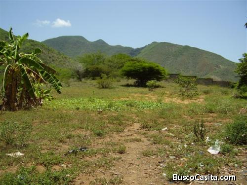 PROYECTO TURÍSTICO VACACIONAL ‘TINTORERA’, Sabana de Guacuco (Isla de Margarita).