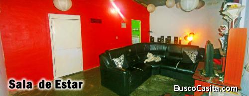 Casa grande en La Cabrera