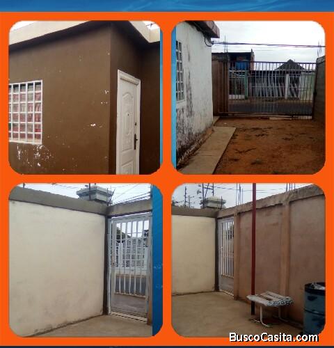 Vendo casa en Cabimas Zulia