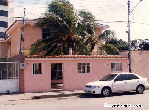 Residencia-Posada  tipo Quinta en Porlamar (Isla de Margarita)