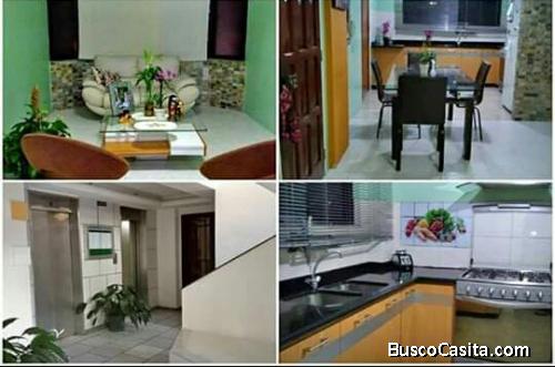 Apartamento zona norte Prebo