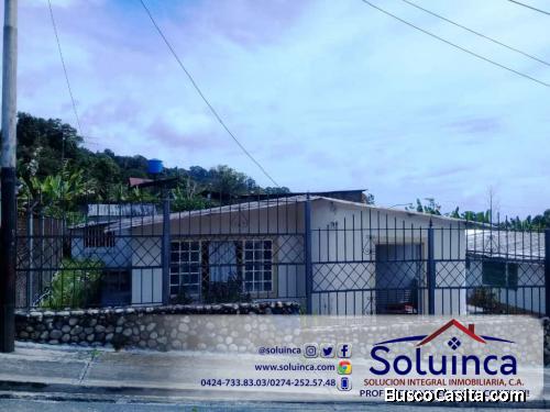 Casa Ubicada en  La Azulita 