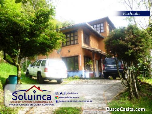 Casa Estilo Campestre Santa Ana, Sector Bella Vista