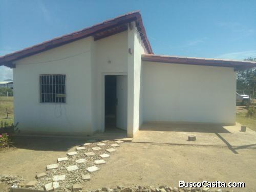 Hermosa Finca urbana con Galpones con todo para Cría de Pollos y Terreno para Siembra 