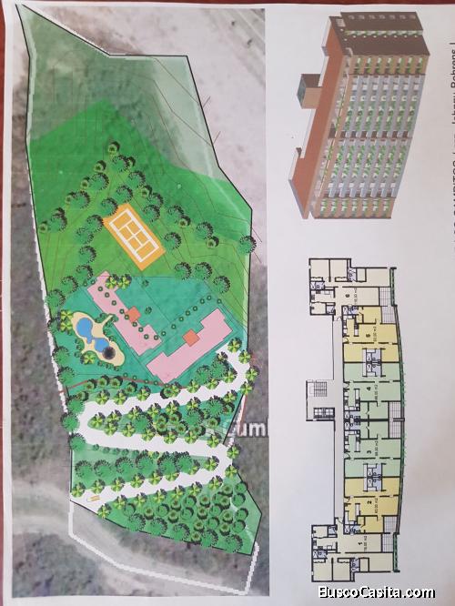 VENDO LOTE DE TERRENO MULTIFAMILIAR 