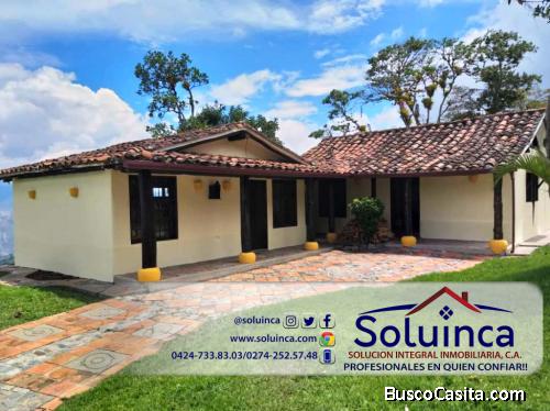 Casa Campestre Manzano Alto 