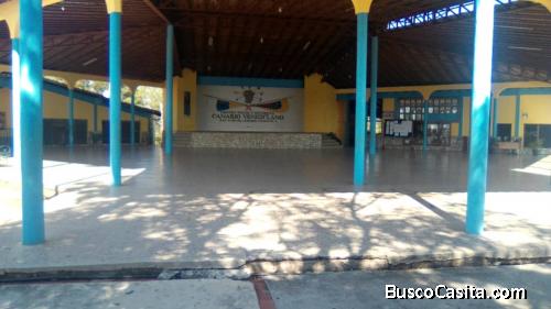 Vendo acción Club Canario Venezolano San Carlos, estado Cojedes