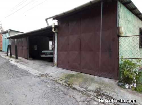 Vendo casa de 2 plantas