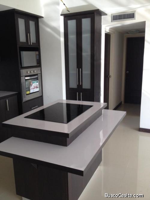 ALQUILO APTO RESID BAHIA REAL