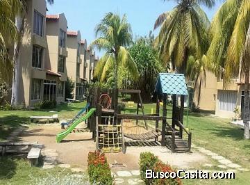 Vendo Apto. En Resid. Puerto Aventura, Lecheria