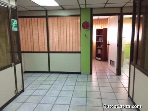 CENTURY 21 ALQUILA OFICINA