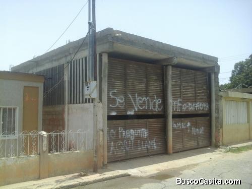 casa en construccion callelas 50 ambrosio cabimas
