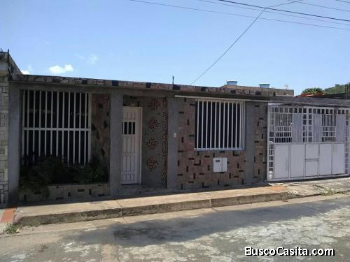 CASA EN VENTA SIERRA PARIMA PUERTO ORDAZ