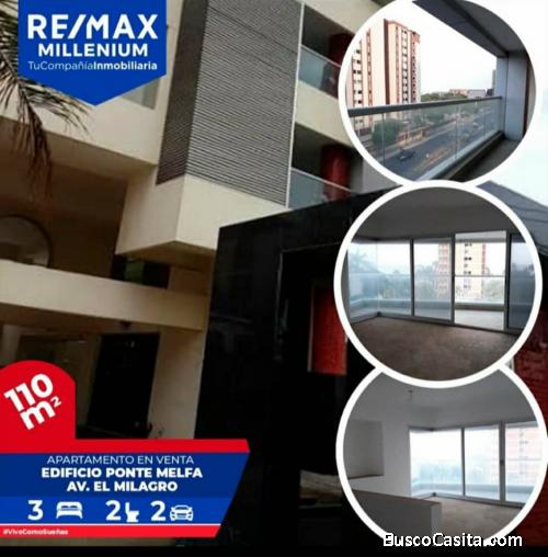 Apartamento Venta Maracaibo Ponte Melfa El Milagro 050919