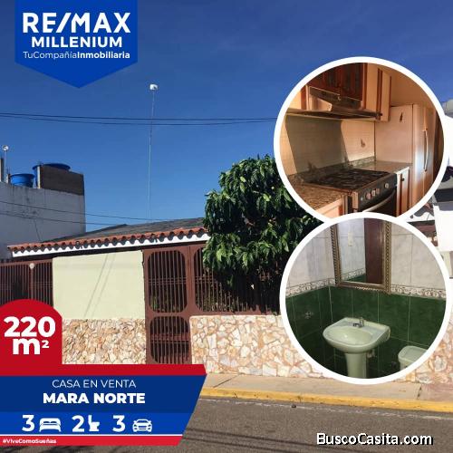 Casa Venta Maracaibo Mara Norte 050919