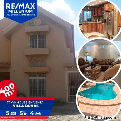 Casa Venta Maracaibo Dunas Fuerzas Armadas 050919