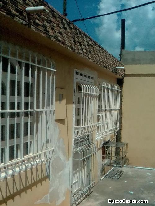 CASA EN VENTA LAS TEODOKILDAS CORE 8 PUERTO ORDAZ- BOLIVAR