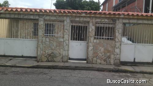Vendo casa en Naguanagua calle 23 de Enero