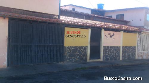 vendo casa en lagunilla de merida municipio sucre