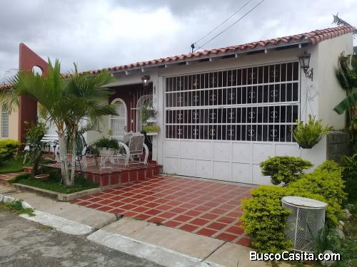 Hermosa Casa en Venta en Cabudare