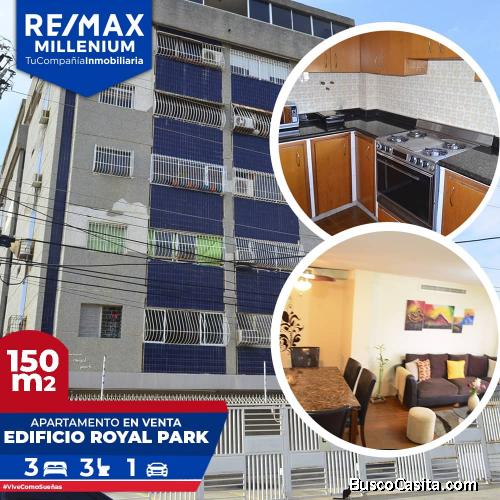 Apartamento Venta Maracaibo Royal Park 100919
