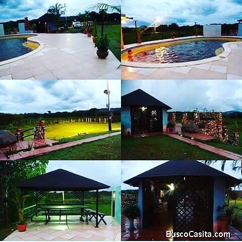 Vendo hermosa y moderna finca en Upata Edo. Bolivar