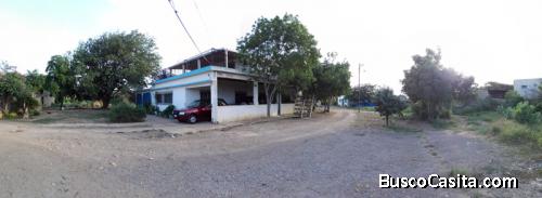 SE VENDE CASA VIA LOS PEROZOS