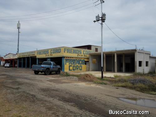 SE VENDE LOCAL PARA CAUCHERA EN EL KM7
