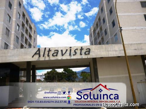 Apartamento Res. Altavista Ejido 