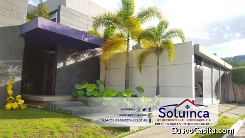 Amplia y Hermosa Casa en la Pedregosa 