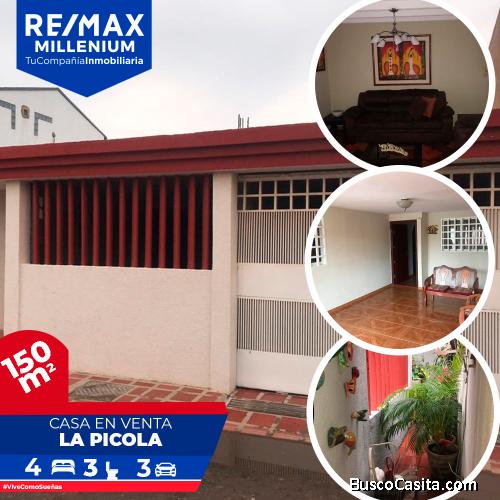 Casa Venta Maracaibo La Picola 150919