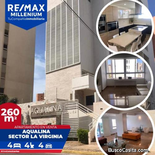 Apartamento Venta Maracaibo Aqualina La Virginia 150919