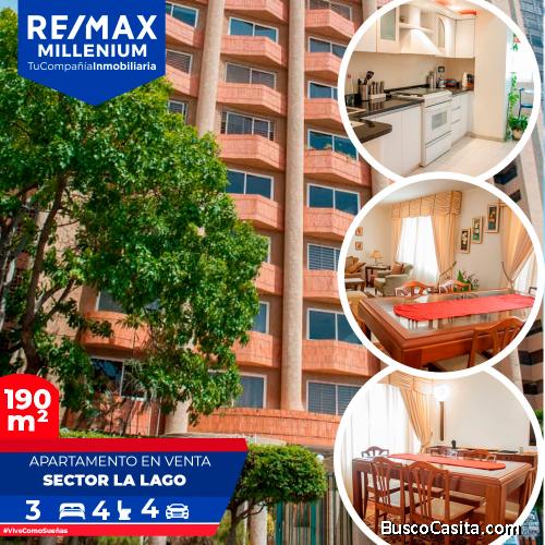Apartamento Venta Maracaibo Gran Sasso La Lago 160919