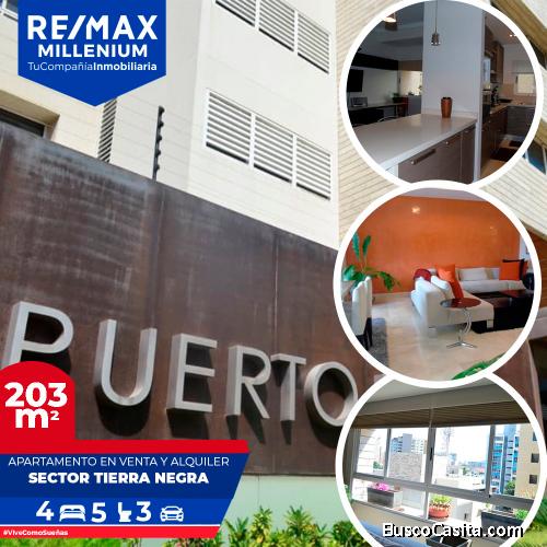 Apartamento Venta Maracaibo Puerto Hierro Tierra Negra 160919
