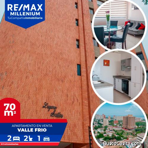 Apartamento Venta Maracaibo Lugano Suite Valle Frío 160919