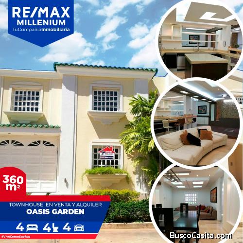 Casa Venta Maracaibo Oasis Garden 170919